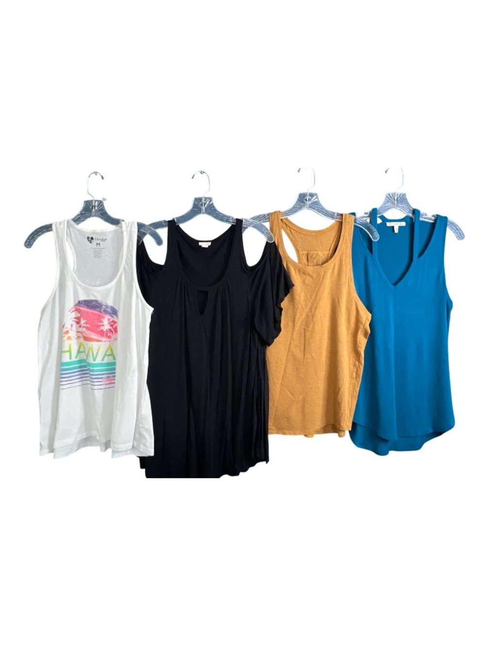 Tank Top Island Capsule